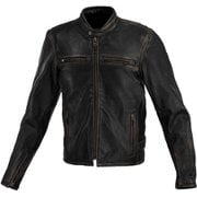 シングルライダースレザージャケット Vintage Brown L LJ-5343 02-5343 L