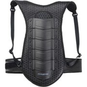ショルダーバックプロテクター<背中> Black 2XL SK-478 04-478 2XL