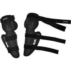 トリプルニープロテクター3 Black Free SK-608 04-608 Free