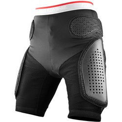 プロテクトメッシュアンダーパンツショート Black 4XL SK-611 04-611 4XL