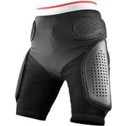 プロテクトメッシュアンダーパンツショート Black 4XL SK-611 04-611 4XL