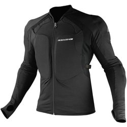 アーマードトップインナーウエア Black 4XL SK-625 04-625 4XL