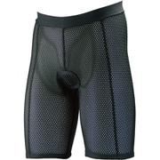 エアスルー3Dメッシュインナーパンツ Black 3L SK-632 04-632 3L