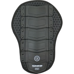 CEバックインナープロテクター Black L（5） SK-679 04-679 L（5）
