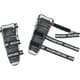 CEフレックスニーガード Black/Titan Kids SK-690 04-690 Kids