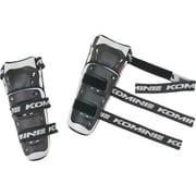 CEフレックスニーガード Black/Titan Kids SK-690 04-690 Kids