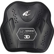 CEレベル2 インナーチェストアーマー Black Free SK-807 04-807 Free