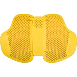 エルゴノミックエアーCE2チェストガード Yellow Free SK-830 04-830 Free