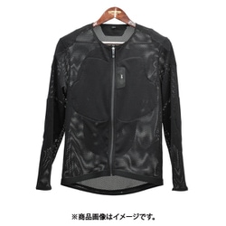 KOMINE SK-834 メッシュジャケット ブラック　レディース Amazon.co.jp: コミネ(KOMINE) バイク用 プロテクター SK-834