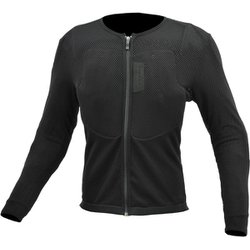 スーパークールアーマードトップインナーウエア Black 4XL SK-834 04-834 4XL