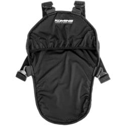 3Dメッシュマルチバックプロテクターカバー Black Free SK-870 04-870 Free