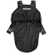 3Dメッシュマルチバックプロテクターカバー Black Free SK-870 04-870 Free