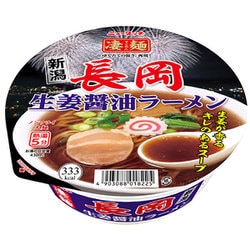 凄麺 長岡生姜醤油ラーメン 115g