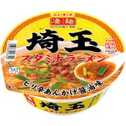 凄麺 埼玉スタミナラーメン 114g