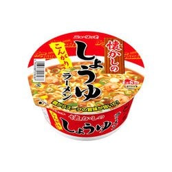 懐かしのしょうゆラーメン 78g