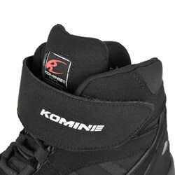 KOMINE ライディングブーツ BK-061 27cm コミネ公式】BK-061 FTC ライディングシューズ | KOMINE