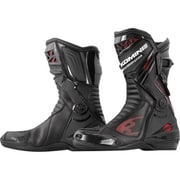 スプリームレーシングブーツ Black 27.0cm BK-087 05-087 27.0