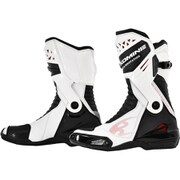 スプリームレーシングブーツ White 26.5cm BK-087 05-087 26.5