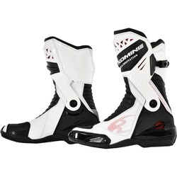 スプリームレーシングブーツ White 28.5cm BK-087 05-087 28.5