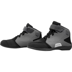 ウォータープルーフライディングシューズ Black 23.5cm BK-088 05-088 23.5