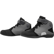 ウォータープルーフライディングシューズ Black 23.5cm BK-088 05-088 23.5