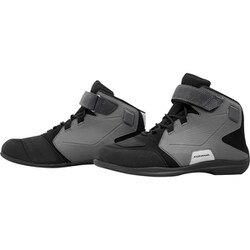 ウォータープルーフライディングシューズ Black 24.5cm BK-088 05-088 24.5