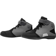 ウォータープルーフライディングシューズ Black 25.5cm BK-088 05-088 25.5