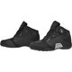 ダイアルフィットWPライディングシューズ Solid Black 27.0cm BK-096 05-096 27