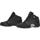 ダイアルフィットWPライディングシューズ Solid Black 28.5cm BK-096 05-096 28.5