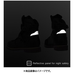 ヨドバシ.com - コミネ KOMINE WPアドベンチャーショートブーツ