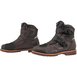 WPアドベンチャーショートブーツ Dark Brown 27.0cm BK-0975 05-0975 27
