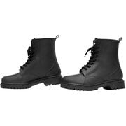 TPE WP レインブーツ Black 24.0cm BK-099 05-099 24.0
