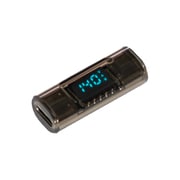 Type-C変換アダプター 中継ストレート(メス-メス) デジタルディスプレイ搭載 USB4対応 PD 140W FUHA-CCD115C