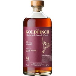 【限定】ザ・ゴールドフィンチ ブレアアソール 14年 サウスポイヤック 52度 700ml [ウイスキー]