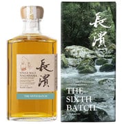 【限定】シングルモルト長濱 ザ・シックス バッチ 50度 500ml [ウイスキー]