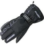 レインオーバーグローブ black/silver M GK-132 06-132 M