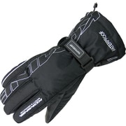 レインオーバーグローブ Black/Silver 2XL GK-132 06-132 2XL