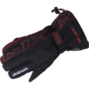 レインオーバーグローブ Black/Red L GK-132 06-132 L