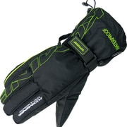 レインオーバーグローブ black/F.green M GK-132 06-132 M