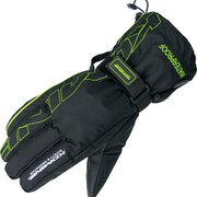 レインオーバーグローブ Black/F.green 2XL GK-132 06-132 2XL