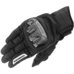 プロテクトメッシュグローブ Black S GK-2203 06-2203 S