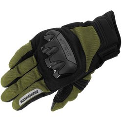 プロテクトメッシュグローブ Olive S GK-2203 06-2203 S