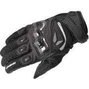 カーボンプロテクトレザーメッシュグローブ Brown L GK-224 06-224 L