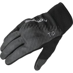 プロテクトライディングメッシュグローブ Black S GK-233 06-233 S