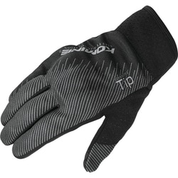 プロテクトライディングメッシュグローブ Black L GK-233 06-233 L