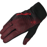 プロテクトライディングメッシュグローブ Red/Black XS GK-233 06-233 XS