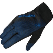 プロテクトライディングメッシュグローブ Blue/Black XS GK-233 06-233 XS