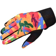 プロテクトライディングメッシュグローブ Psychedelic Camo L GK-233 06-233 L