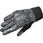プロテクトライディングメッシュグローブ Neo Black Camo XL GK-233 06-233 XL