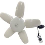 無段階調光機能付 LED電球付 クリップランプ LUNA III L3-D73W-MG